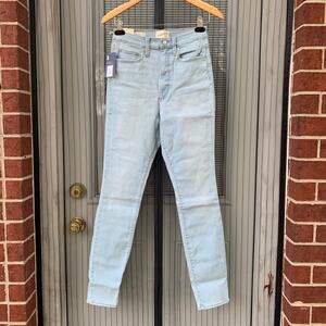 High-Rise Skinny Jeans for Women Size 10 Long- Universal Thread NWT